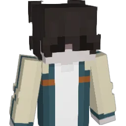 cmhiane Minecraft avatar bust