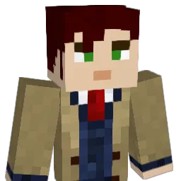 cmiertschin Minecraft avatar bust