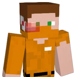 cmig222 Minecraft avatar bust