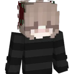 cming2163 Minecraft avatar bust