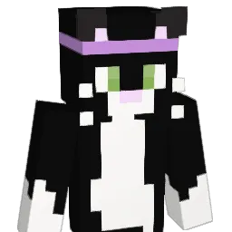 cmisty Minecraft avatar bust