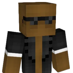 cmits Minecraft avatar bust