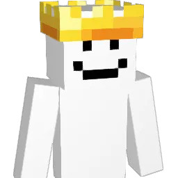 cmjht Minecraft avatar bust