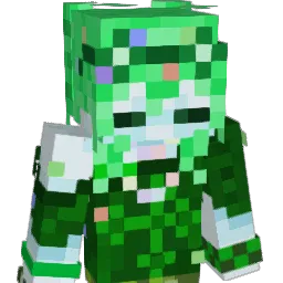 cmkb Minecraft avatar bust