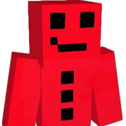 cmm1234 Minecraft avatar bust