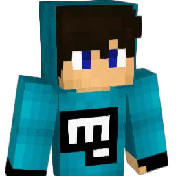 cmoienkor Minecraft avatar bust