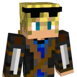 cmr729 Minecraft avatar bust