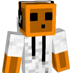 cmwish Minecraft avatar bust