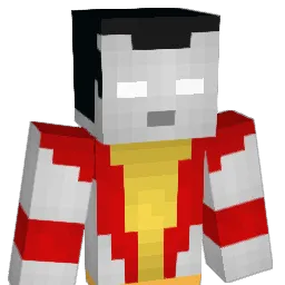 cmwxv3 Minecraft avatar bust