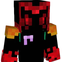 cmx0705 Minecraft avatar bust
