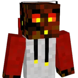 cmzrulz Minecraft avatar bust