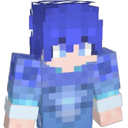 cn_aq Minecraft avatar bust