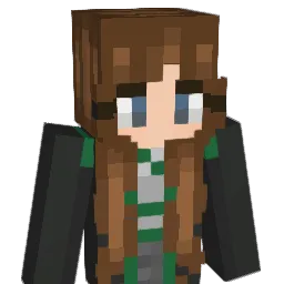 cn_mc44 Minecraft avatar bust