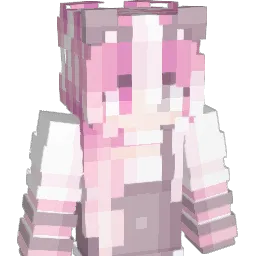 cnb Minecraft avatar bust