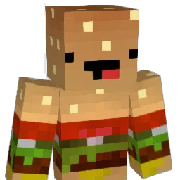 cncHAUSA Minecraft avatar bust