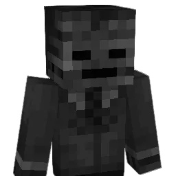 cnck Minecraft avatar bust