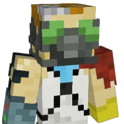 cncn60 Minecraft avatar bust