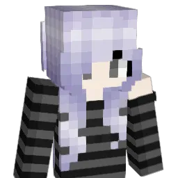 cncncncncncncnc Minecraft avatar bust