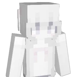 cncpaw Minecraft avatar bust