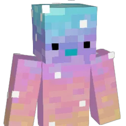 cnmissing Minecraft avatar bust