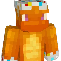 cnnv Minecraft avatar bust