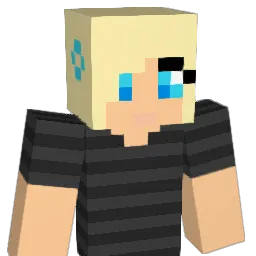 cnocgreina Minecraft avatar bust