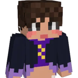 cnpl Minecraft avatar bust