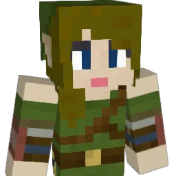 cnsdiggs Minecraft avatar bust