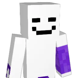 cntnm Minecraft avatar bust