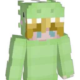 cnty03 Minecraft avatar bust