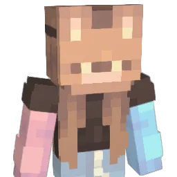 co0kiemonsta19 Minecraft avatar bust