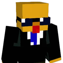 co0p10 Minecraft avatar bust