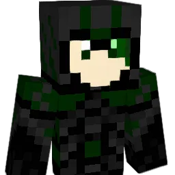 co_nn Minecraft avatar bust