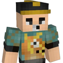 co_ockninja Minecraft avatar bust
