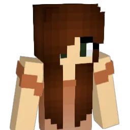 coach_ella13 Minecraft avatar bust