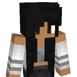 coachnona Minecraft avatar bust