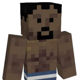 coalhunter Minecraft avatar bust