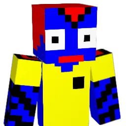 coalmander Minecraft avatar bust