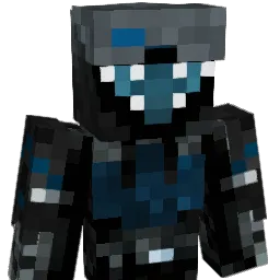 coalmechanic Minecraft avatar bust