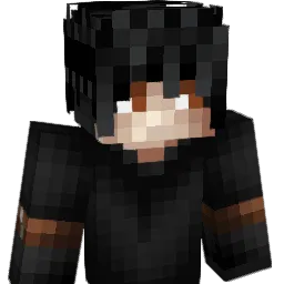 coarescence Minecraft avatar bust