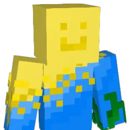 coasada Minecraft avatar bust