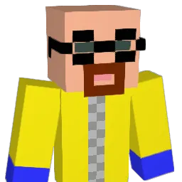 coasterdude624 Minecraft avatar bust