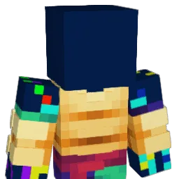 coaz312 Minecraft avatar bust
