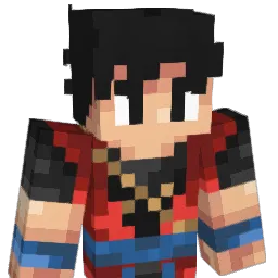 cobalon Minecraft avatar bust