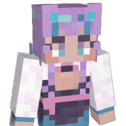 cobalt27co Minecraft avatar bust