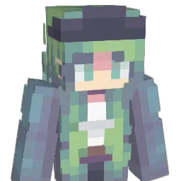 cobaltvenus Minecraft avatar bust