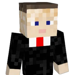 cobesdm Minecraft avatar bust