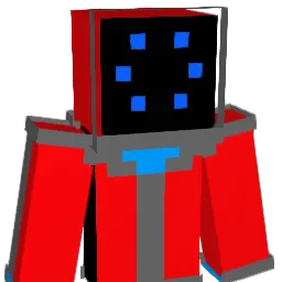 cobra1201 Minecraft avatar bust