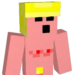 cobra650 Minecraft avatar bust