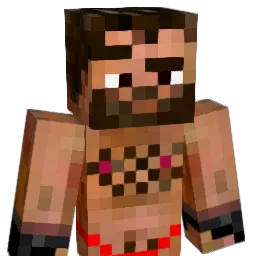 cobra8642 Minecraft avatar bust